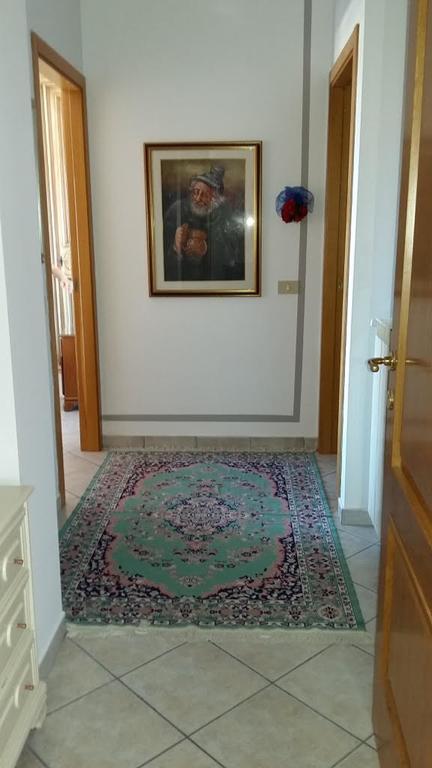 B&B Mirella Чита' Сант'Анджело Екстериор снимка