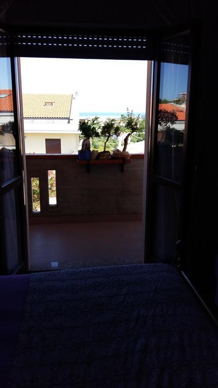 B&B Mirella Чита' Сант'Анджело Екстериор снимка