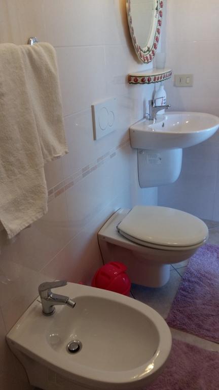 B&B Mirella Чита' Сант'Анджело Екстериор снимка